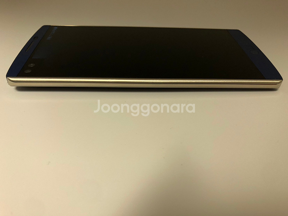 LG V10 블루 깔끔 기기 판매(93351)--4