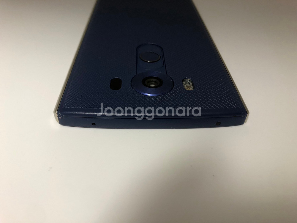 LG V10 블루 깔끔 기기 판매(93351)--3