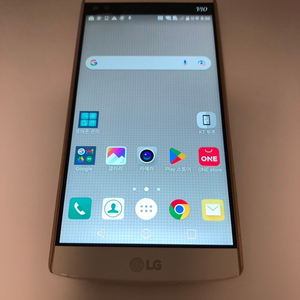 LG V10 화이트 기기 판매(14363)