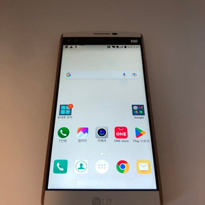 LG V10 화이트 기기 판매(46153)