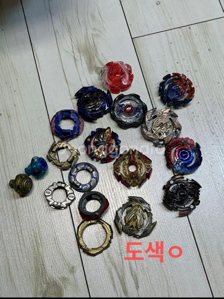 탑블레이드 베이블레이드 팽이 일괄판매 어린이 장난감--5