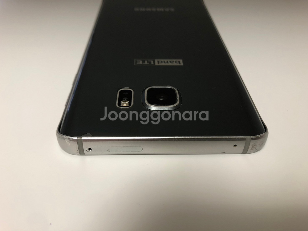 갤럭시 노트5 실버 기기 판매(68002)--3
