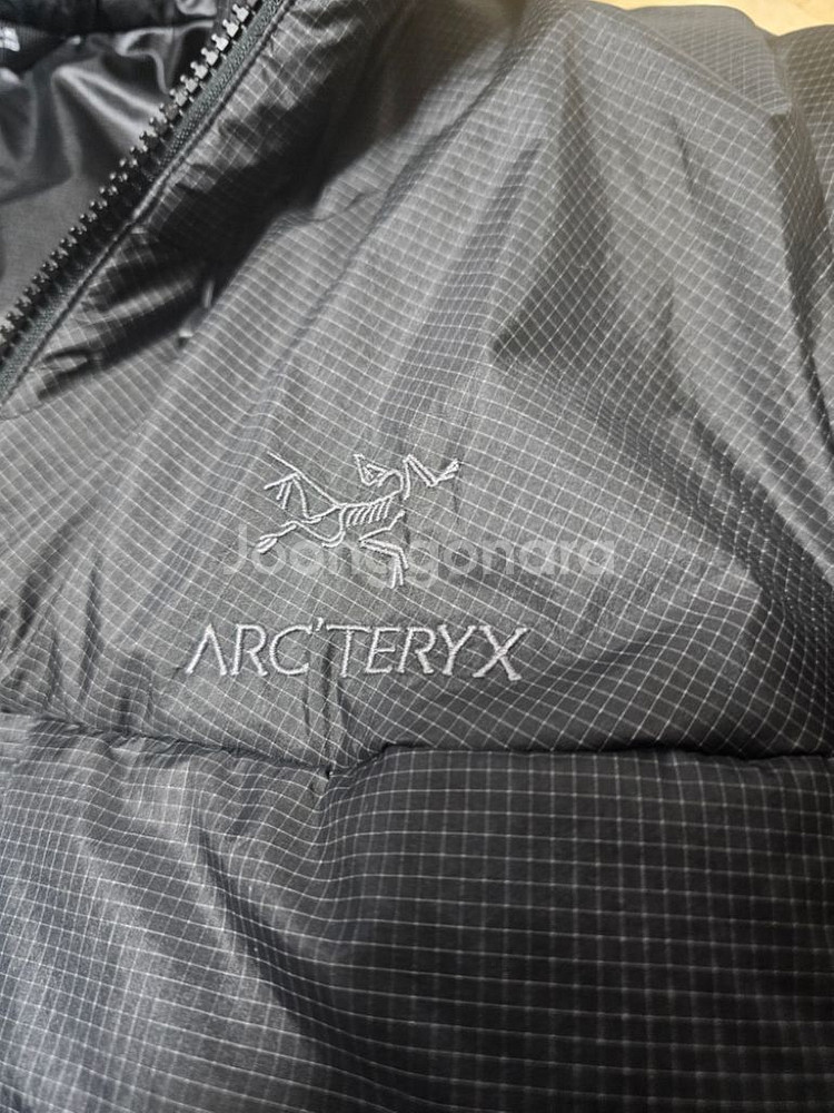 아크테릭스 누클리아이sv파카 xl--3