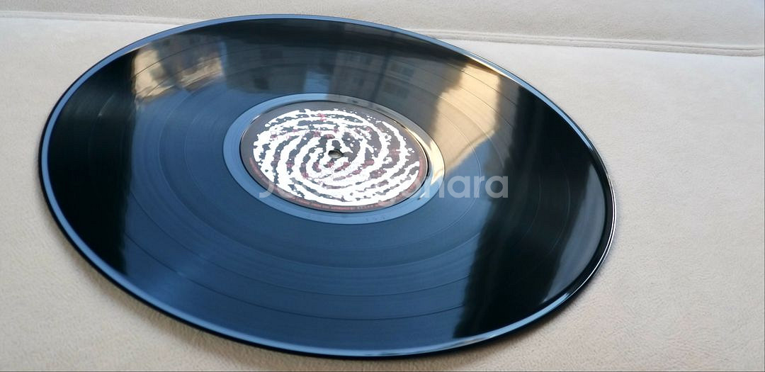 [LP] 듀란듀란 NOTORIOUS 바이닐 (86년)--7