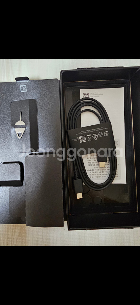 갤럭시s23 울트라 512G 배터리 수명좋음 찍힘없음--8