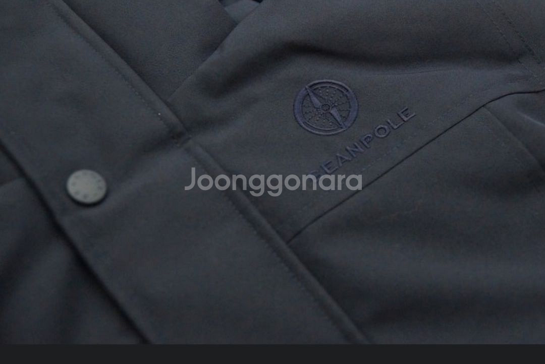 빈폴 구스 패딩 (상태최상 )55~66--2