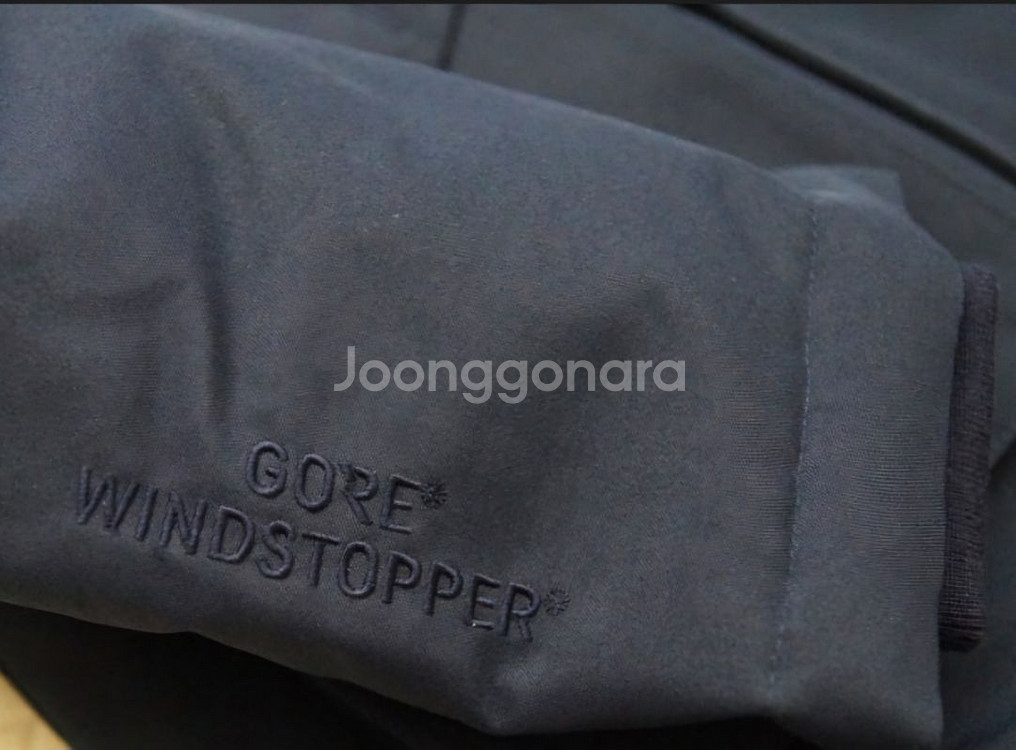 빈폴 구스 패딩 (상태최상 )55~66--4