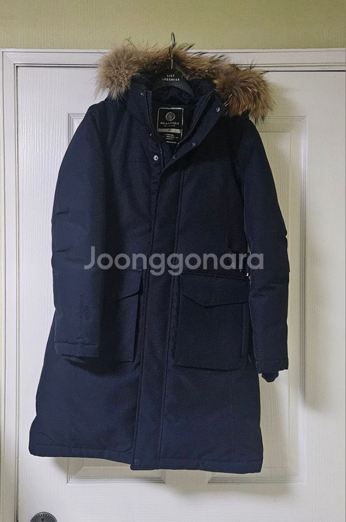 빈폴 구스 패딩 (상태최상 )55~66--6