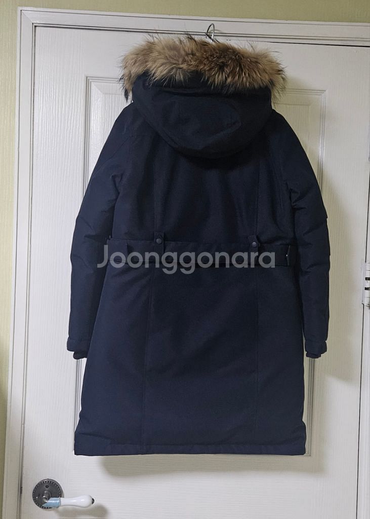 빈폴 구스 패딩 (상태최상 )55~66--7