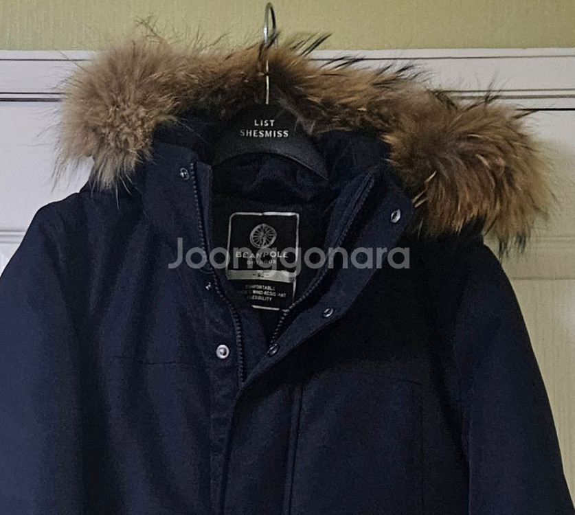 빈폴 구스 패딩 (상태최상 )55~66--8