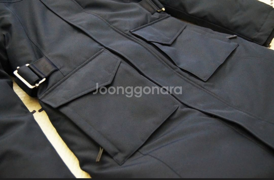 빈폴 구스 패딩 (상태최상 )55~66--3