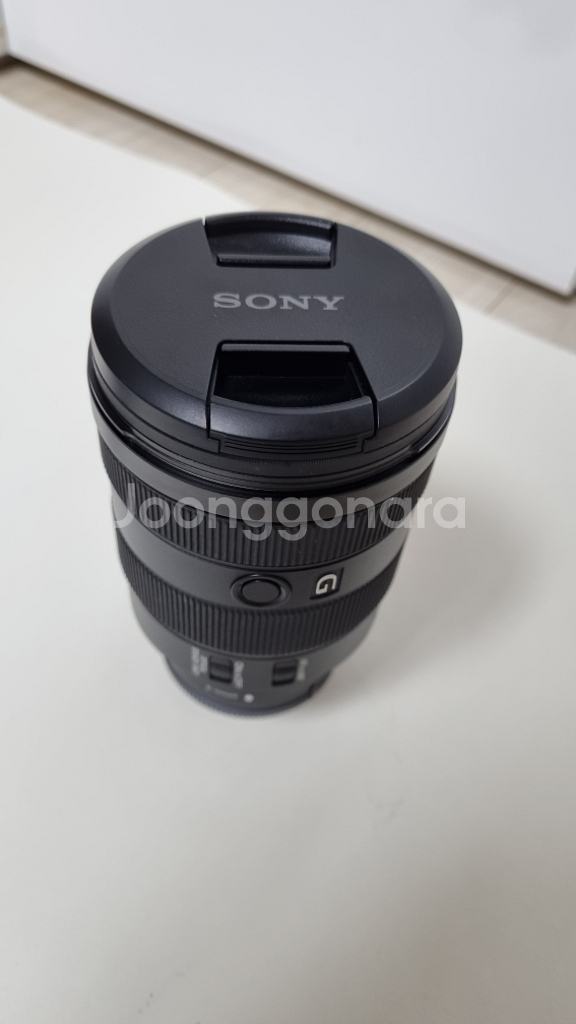 소니 FE 24-105mm f4 G OSS 렌즈 정품--3