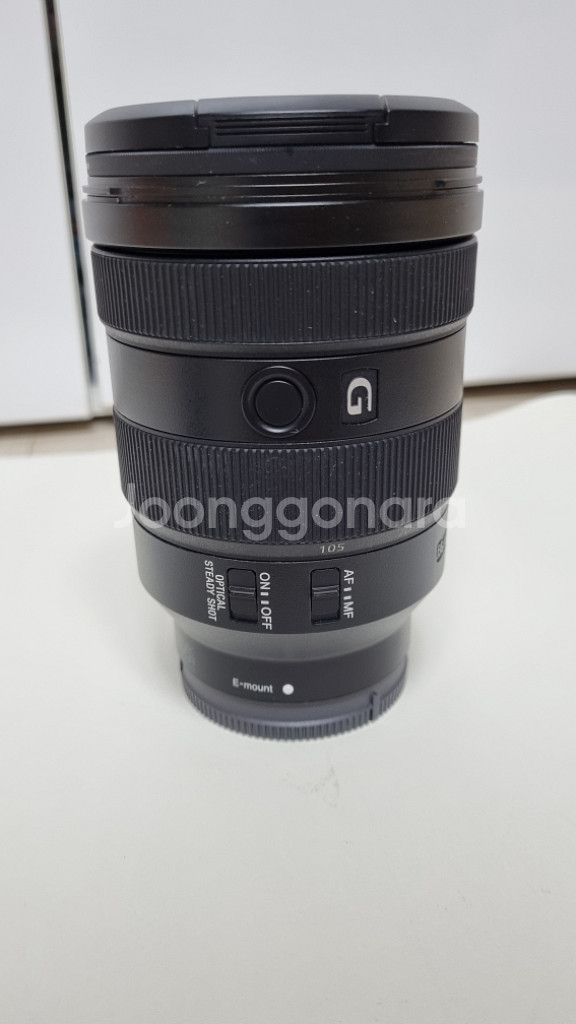 소니 FE 24-105mm f4 G OSS 렌즈 정품--7