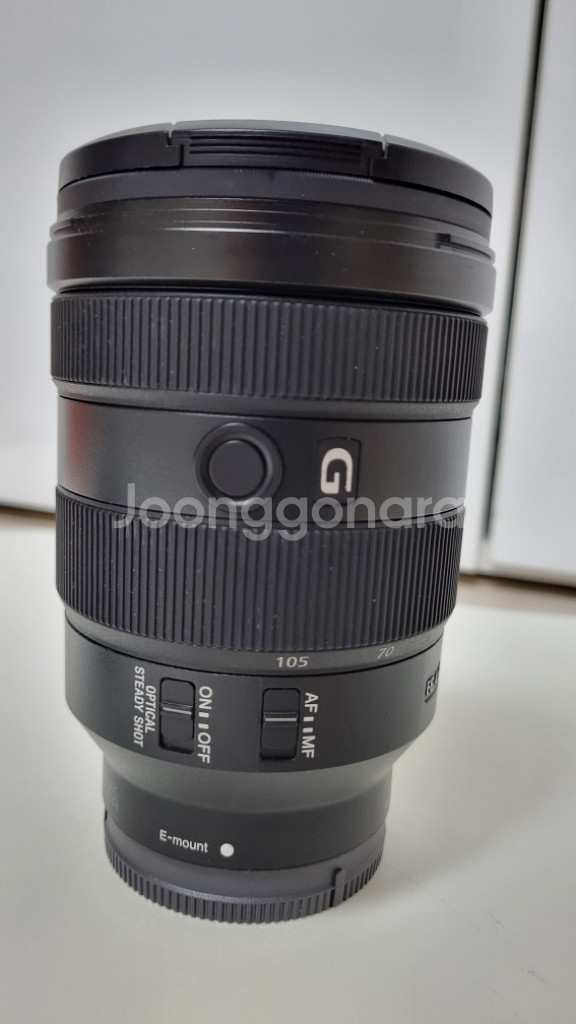 소니 FE 24-105mm f4 G OSS 렌즈 정품--8