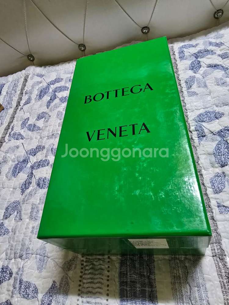 보테가 구두 샌들 새상품 구하기 힘든사이즈--4