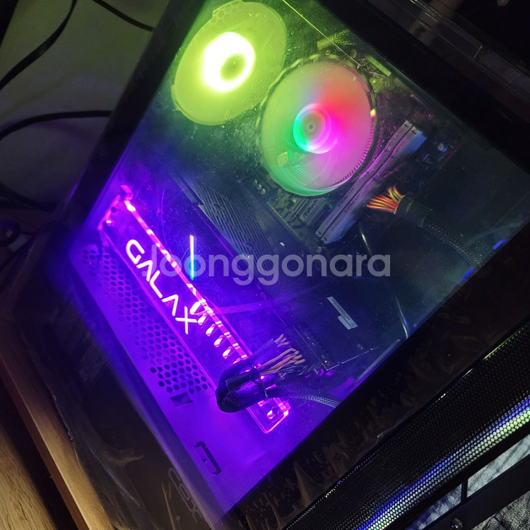 인텔 10세대 RTX2080super 싸게판매--1