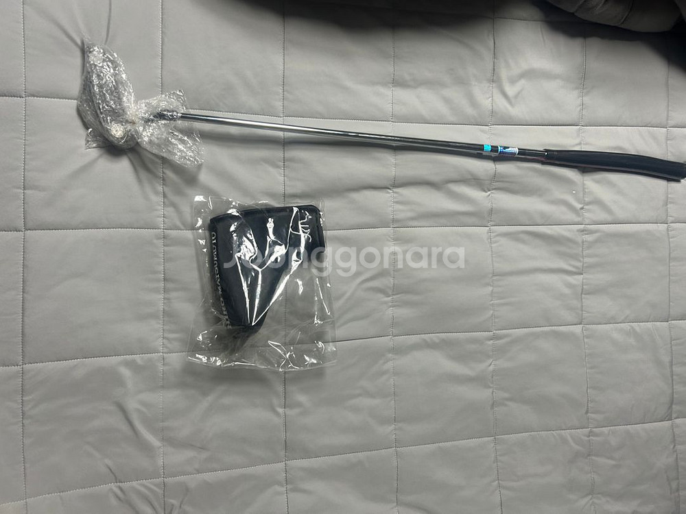 새상품 히로 마츠모토 퍼터 33인치--1