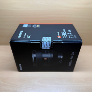 SONY FE 85mm F1.4 GM (정품)