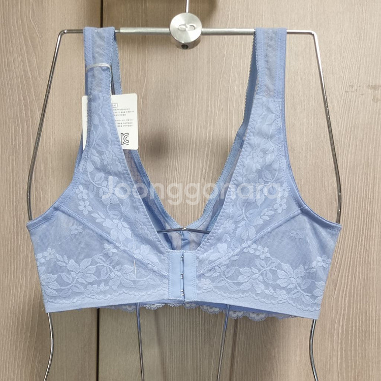 아시다미와 노와이어 브라 80씨컵--2