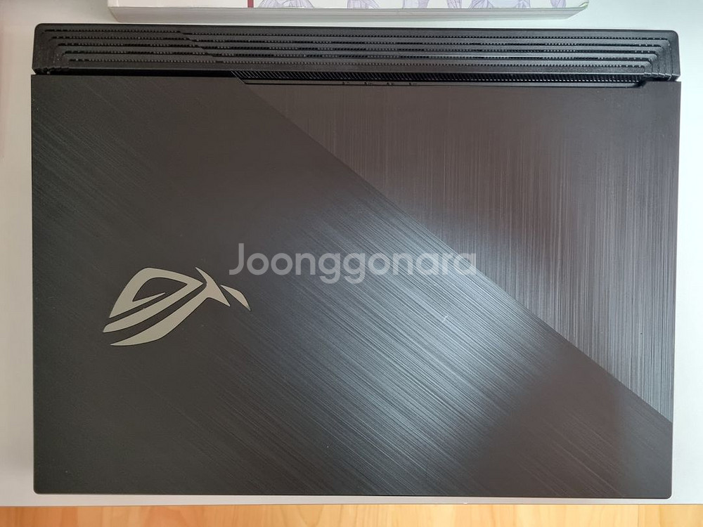 ASUS ROG 게이밍 노트북 (gtx1660ti)--2