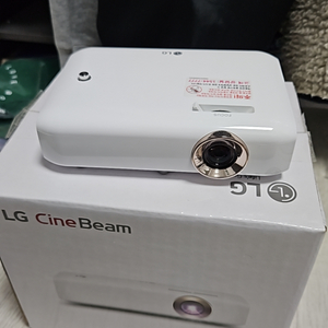 LG 빔프로젝터 PH510P