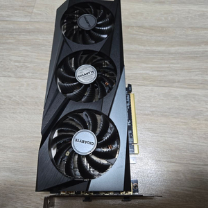 기가바이트 RTX3060 3팬 판매합니다!