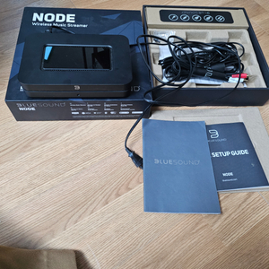 블루사운드 node