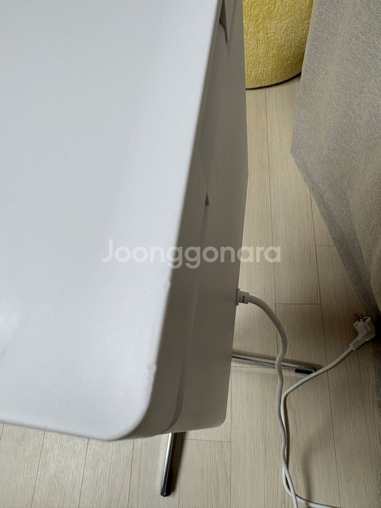 케어팟 가습기 x50v+스텐스탠드 세트--2