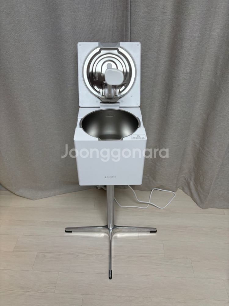 케어팟 가습기 x50v+스텐스탠드 세트--3