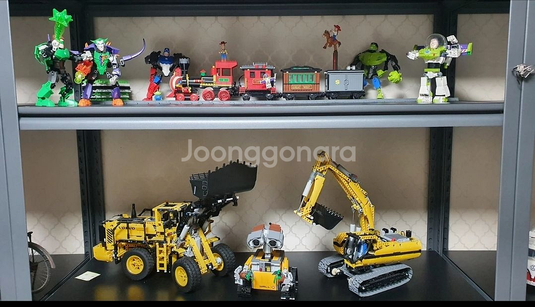레고 모두 일괄로만 정리합니다개--3