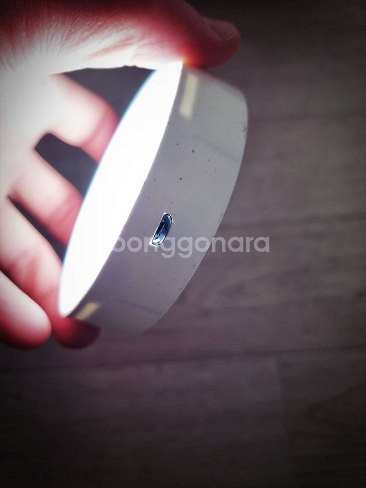 [ 새상품_무선센서등/휴대용LED등/무선LED등/충전식--1