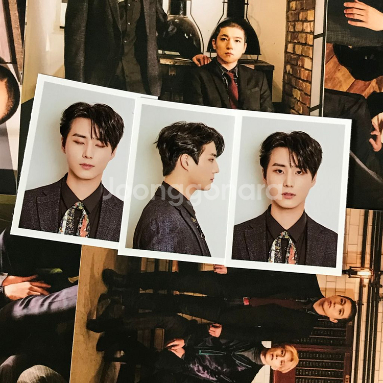 데이식스 영케이 영현 증명사진 증사 클콘 인화사진 포카--1