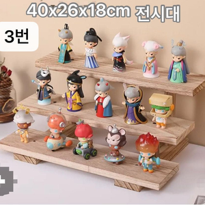 전시대 새것 팔아요 짱구 올려놓으면 이뻐요