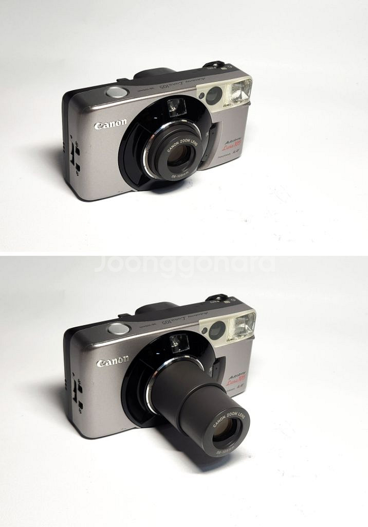 CANON AUTOBOY LUNA 105. 필카--0