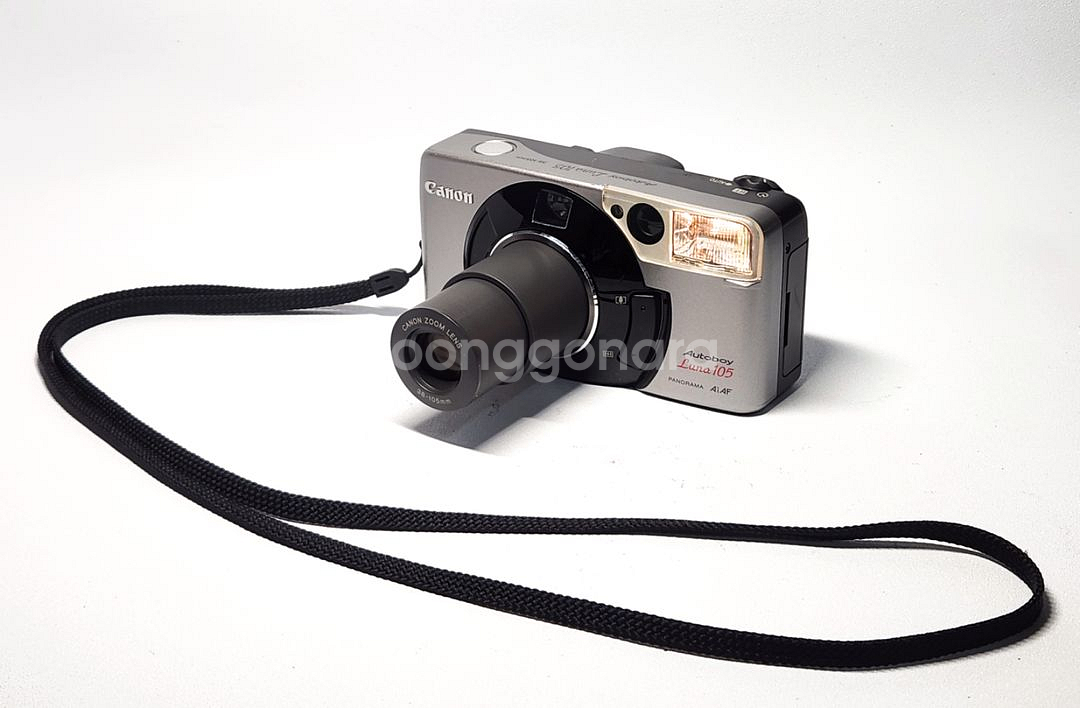 CANON AUTOBOY LUNA 105. 필카--2