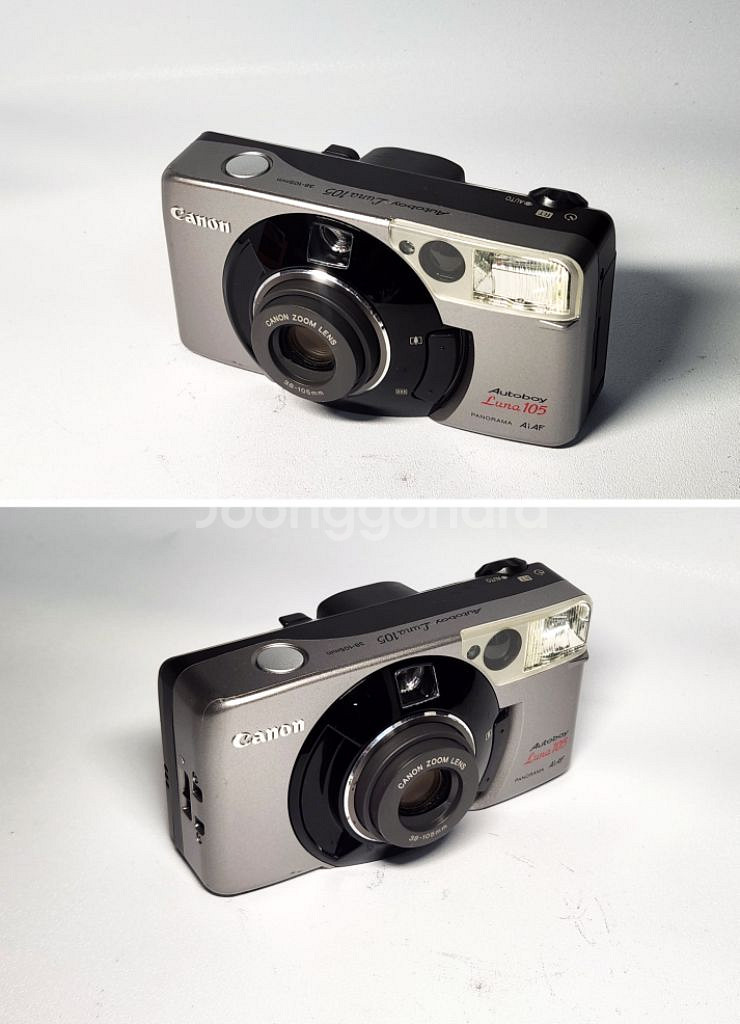 CANON AUTOBOY LUNA 105. 필카--5