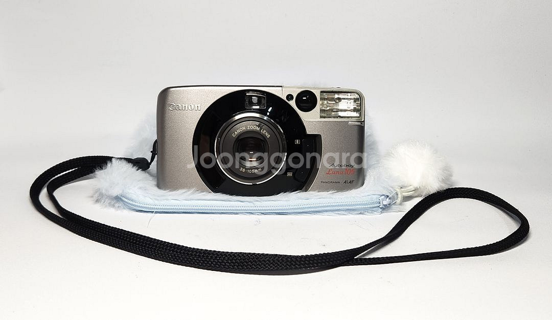 CANON AUTOBOY LUNA 105. 필카--1