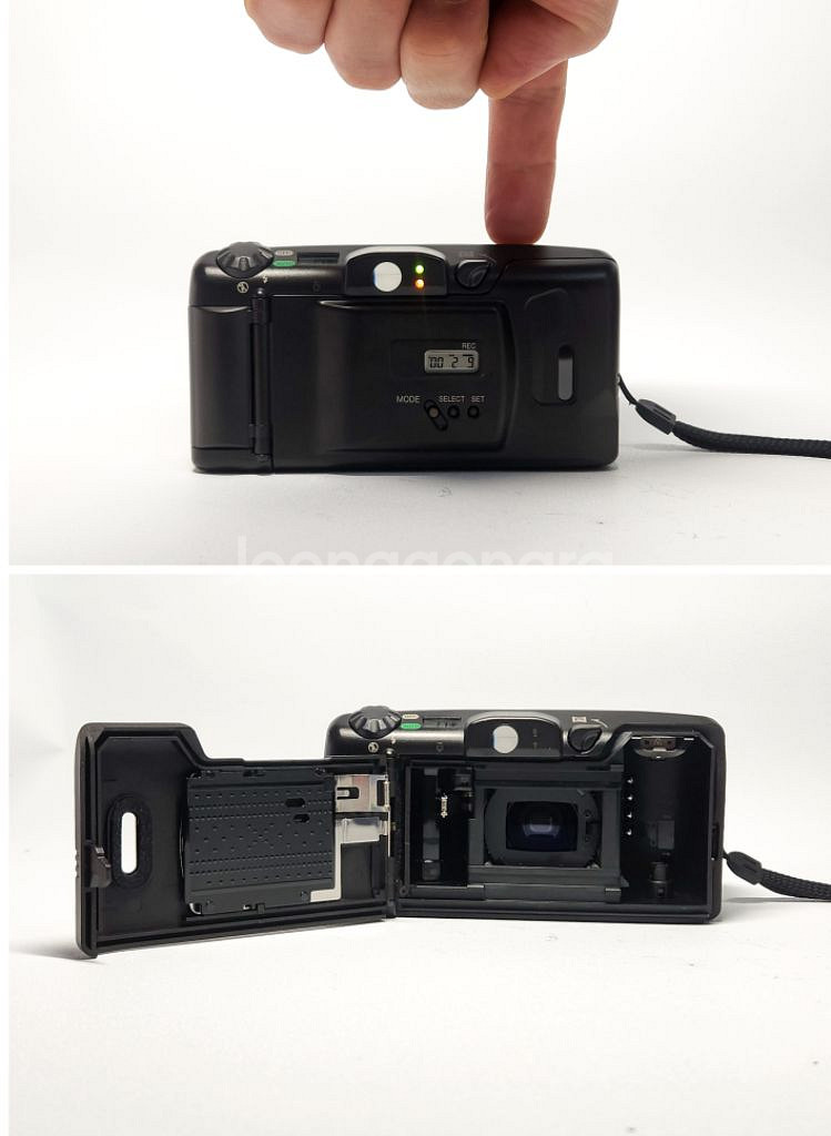 CANON AUTOBOY LUNA 105. 필카--7