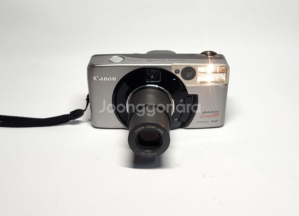 CANON AUTOBOY LUNA 105. 필카--3