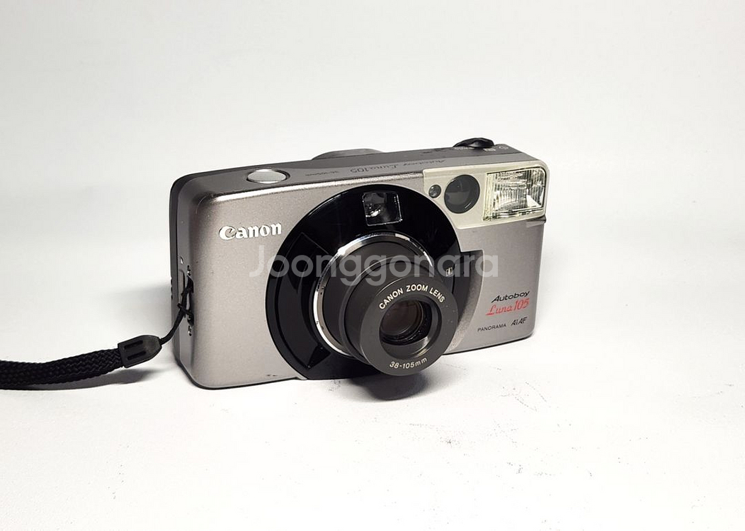 CANON AUTOBOY LUNA 105. 필카--4