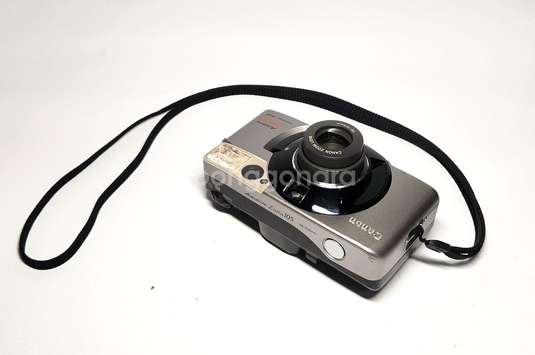 CANON AUTOBOY LUNA 105. 필카--9