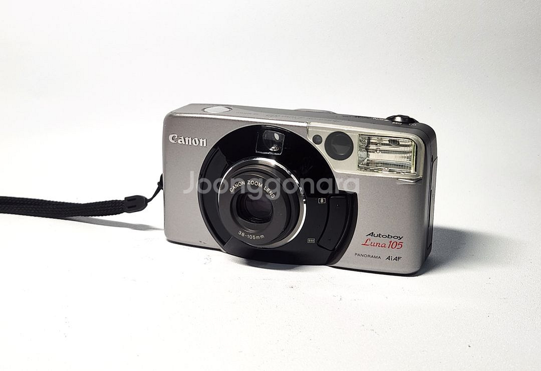 CANON AUTOBOY LUNA 105. 필카--8