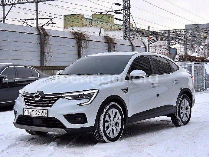@21년식 XM3 1.6 GTe LE 플러스 전국최저--1