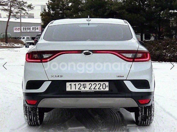 @21년식 XM3 1.6 GTe LE 플러스 전국최저--3