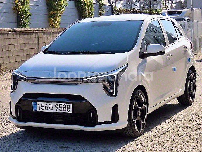 @23년식 더 뉴모닝(JA) 1.0 가솔린 시그니처--1