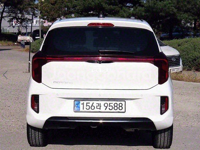 @23년식 더 뉴모닝(JA) 1.0 가솔린 시그니처--3