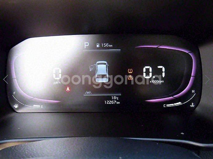 @23년식 더 뉴모닝(JA) 1.0 가솔린 시그니처--8