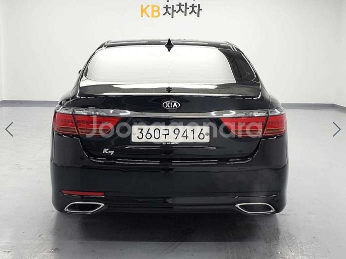 @16년식 더 뉴K9(KH) 3.3 GDI 이그제큐티--2