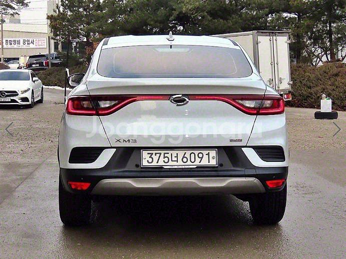 @20년식 XM3 1.6 GTe LE 플러스 전국최저--3