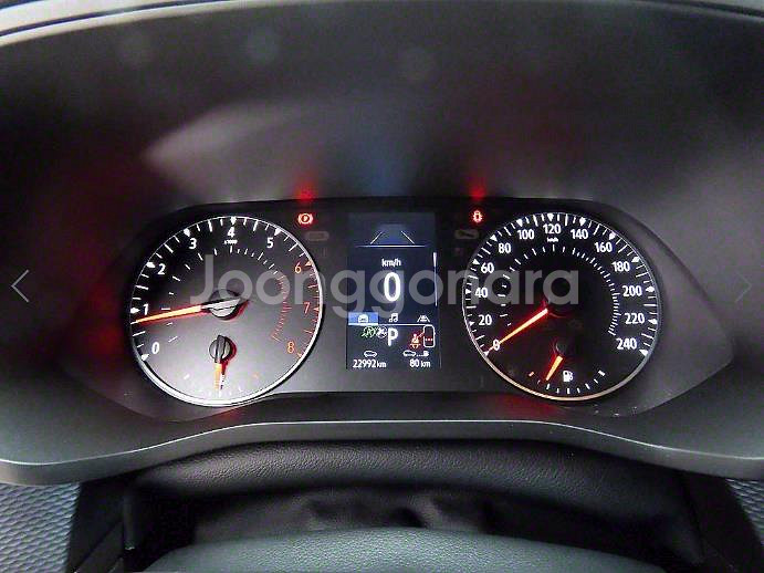 @20년식 XM3 1.6 GTe LE 플러스 전국최저--8